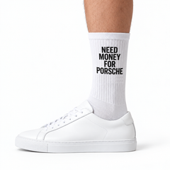 Need Money For Porsche Socks