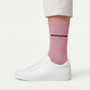 GT3 RS Socks, dusty pink