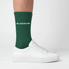 GT3 RS Socks, bottle green