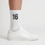 Charles Leclerc 16 Socks, white