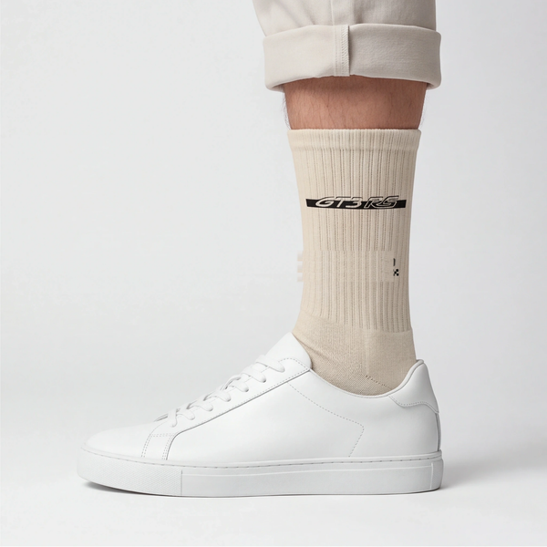 GT3 RS Socks, white