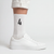 Lando Norris 4 Socks, white