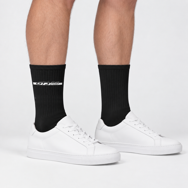 GT3 RS Socks, black