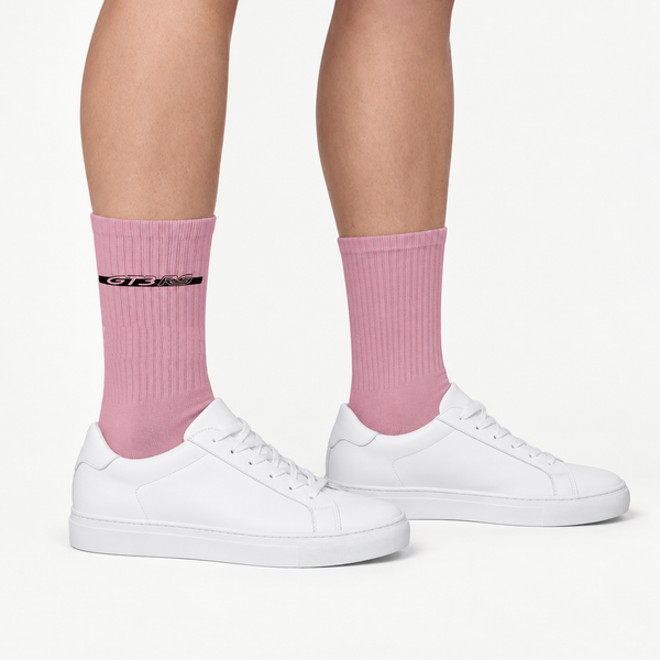 GT3 RS Socks, dusty pink