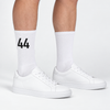 Lewis Hamilton 44 Socks, white