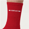 GT3 RS Socks, racing red