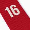 Charles Leclerc 16 Socks, racing red