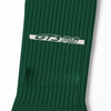 GT3 RS Socks, bottle green