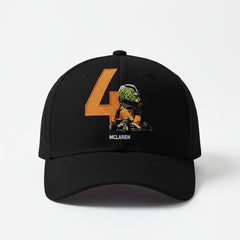 Lando Norris F1 – N4 McLaren Edition Cap