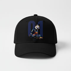 Max Verstappen F1 Cap