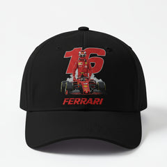 Charles Leclerc F1 Cap