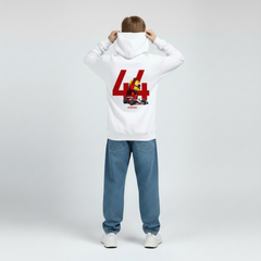 Lewis Hamilton Ferrari F1 Kids' Hoodie