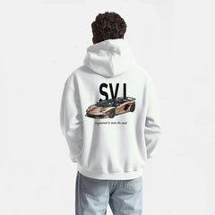 Lamborghini Aventador SVJ Sweatshirt