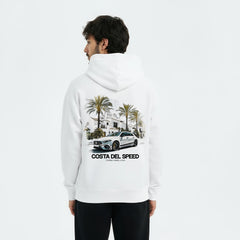 Mercedes A45S AMG Costa Del Speed Edition Hoodie