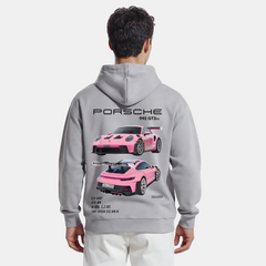 GT3 RS 911 Grey Sweatshirt