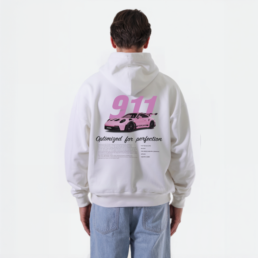 GT3RS 911 Pink Sweatshirt