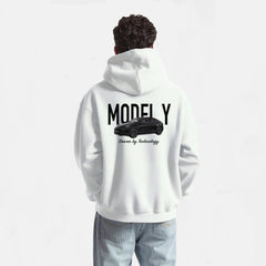 Tesla Model Y Sweatshirt
