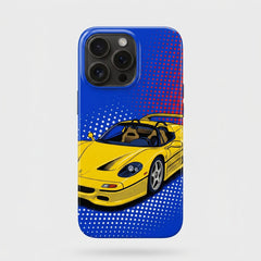 Ferrari F50 iPhone case