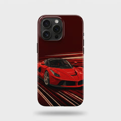 Ferrari LaFerrari iPhone case