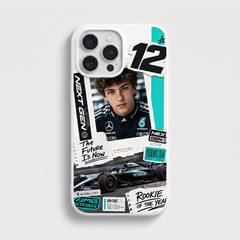 Kimi Antonelli F1 iPhone case