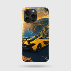 McLaren P1 iPhone case