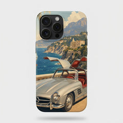 Mercedes 300 SL iPhone case