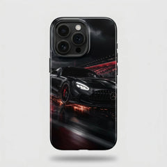 Mercedes AMG GT Black Series iPhone case