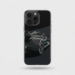 Mercedes F1 iPhone case