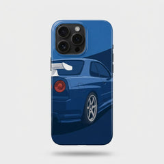 Nissan Skyline R34 iPhone Case