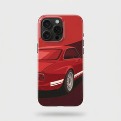 Porsche 911 Classic iPhone Case