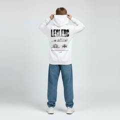 Charles Leclerc Elite Paddock Kids' Hoodie