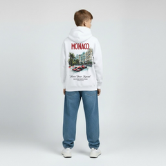 Monaco Grand Prix Edition Kids' Hoodie