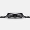 Porsche 911 watch side view, case thickness