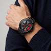 Shelby GT500 watch worn on the wrist