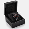 Lamborghini SV Watch in its Tourismo box