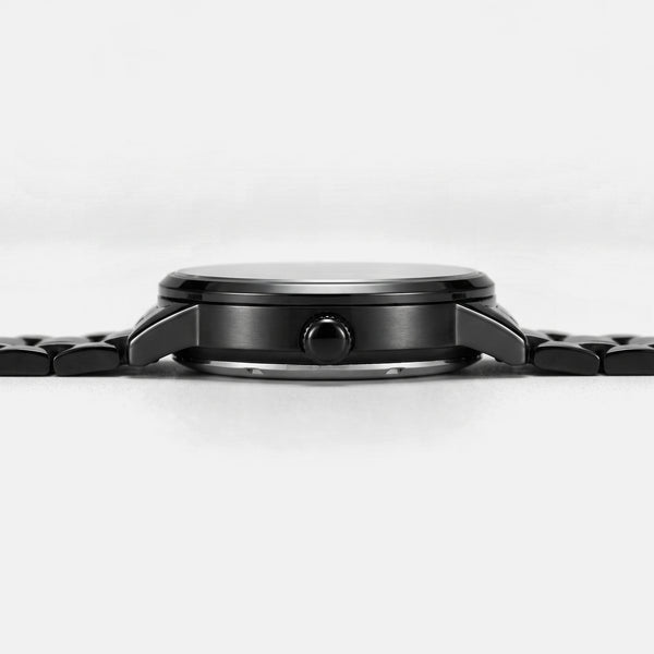 Honda Type R watch side view, case thickness