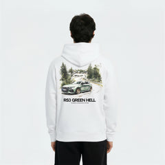 Audi RS3 Green Hell Edition Hoodie