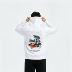 F1 Silverstone English Circuit Edition Hoodie
