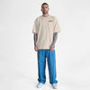 Need Money For Porsche T-shirt, beige, front view