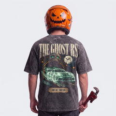 The Ghost RS Washed T-shirt