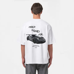 Porsche GT3 RS (Black) T-shirt