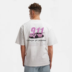 GT3RS 911 Pink T-shirt