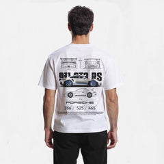 Porsche GT3 RS T-shirt