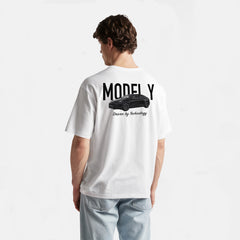 Tesla Model Y T-shirt