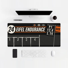 Mouse Pad Eifel Pit Board