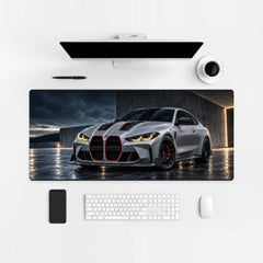 Mouse Pad BMW M4 CSL