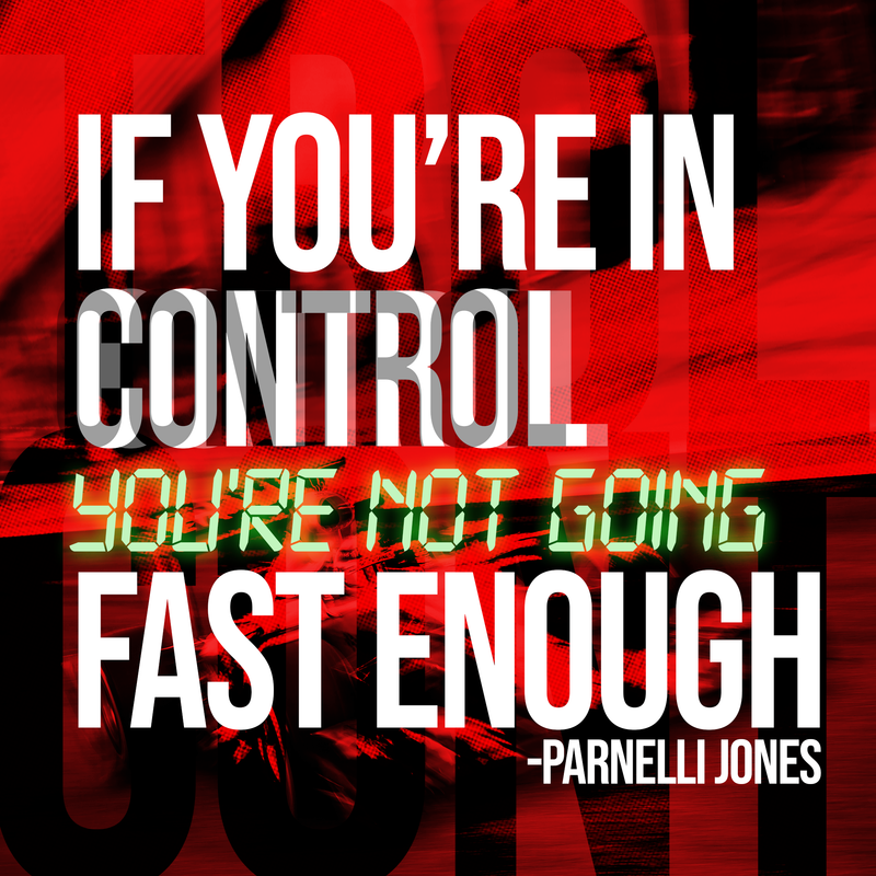 Canvas "If You’re in Control – Parnelli Jones", view 2
