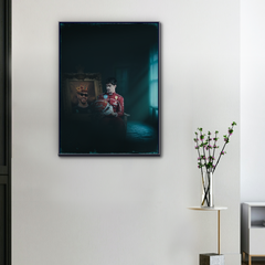 F1 Leclerc x Hamilton – The Throne's Legacy Canvas
