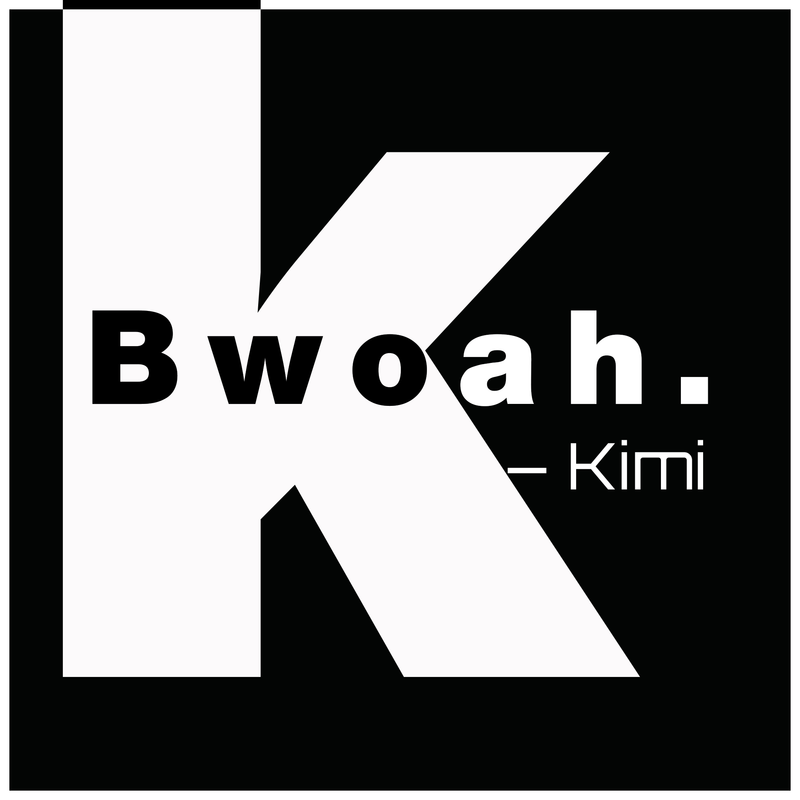 F1 Bwoah Kimi Räikkönen Canvas, view 2