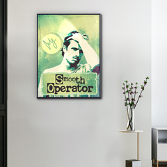 F1 Canvas Carlos Sainz
